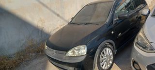 Opel Corsa 2001