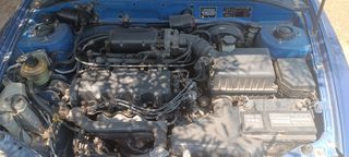 Hyundai Accent 2002