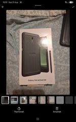Samsung Galaxy Tab Active5 5G 8" 6/128GB Enterprise Edition