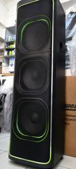 Ηχειαρα bluetooth karaoke 3x12 3000watt max