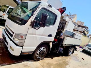 Καρότσα Mitsubishi 2009 CANTER HMF 535K4 4xΥΔΡ.ΒΕΛΩΝΙΑ ΑΣΥΡΜΑΤΟ ΧΕΙΡΙΣΤΗΡΙΟ