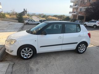 Skoda Fabia 2011 TDI
