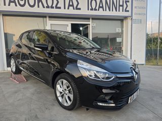 Renault Clio 2017 LIMITED 90 HP DIESEL ΜΗΔΕΝΙΚΑ ΤΕΛΗ-thumb-8