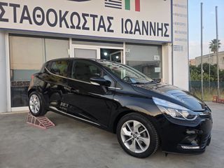 Renault Clio 2017 LIMITED 90 HP DIESEL ΜΗΔΕΝΙΚΑ ΤΕΛΗ