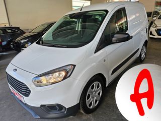 Κλούβα Ford 2023 Transit Courier - Από κιτ χρονισμού - Start/Stop