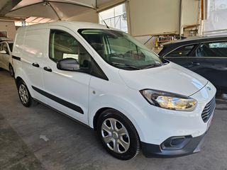 Κλούβα Ford 2023 Transit Courier - Από κιτ χρονισμού - Start/Stop-thumb-2