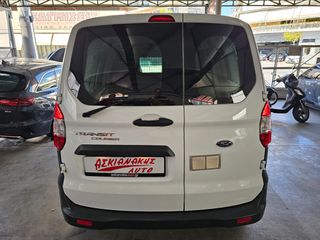 Κλούβα Ford 2023 Transit Courier - Από κιτ χρονισμού - Start/Stop-thumb-5