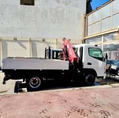 Γερανός-Φορτηγά Με Γερανό Mitsubishi 2009 CANTER HMF 535K4 4xΥΔΡ.ΒΕΛΩΝΙΑ ΑΣΥΡΜΑΤΟ ΧΕΙΡΙΣΤΗΡΙΟ-thumb-5