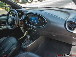 Toyota Aygo (X) 2024 CROSS BITONE AΥΤΟΜΑΤΟ +CLIMA +ΖΑΝΤΕΣ  1o XEΡI IΔΙΩΤH!!!-thumb-3