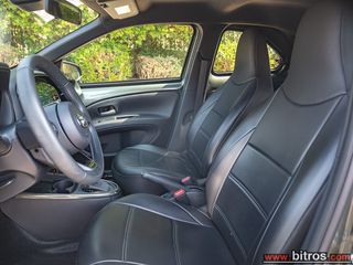 Toyota Aygo (X) 2024 CROSS BITONE AΥΤΟΜΑΤΟ +CLIMA +ΖΑΝΤΕΣ  1o XEΡI IΔΙΩΤH!!!-thumb-4