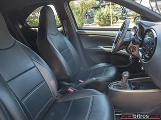 Toyota Aygo (X) 2024 CROSS BITONE AΥΤΟΜΑΤΟ +CLIMA +ΖΑΝΤΕΣ  1o XEΡI IΔΙΩΤH!!!-thumb-5