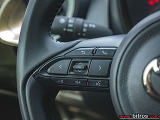 Toyota Aygo (X) 2024 CROSS BITONE AΥΤΟΜΑΤΟ +CLIMA +ΖΑΝΤΕΣ  1o XEΡI IΔΙΩΤH!!!-thumb-17