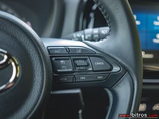 Toyota Aygo (X) 2024 CROSS BITONE AΥΤΟΜΑΤΟ +CLIMA +ΖΑΝΤΕΣ  1o XEΡI IΔΙΩΤH!!!-thumb-18