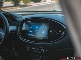 Toyota Aygo (X) 2024 CROSS BITONE AΥΤΟΜΑΤΟ +CLIMA +ΖΑΝΤΕΣ  1o XEΡI IΔΙΩΤH!!!-thumb-19