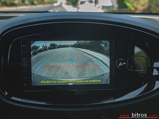 Toyota Aygo (X) 2024 CROSS BITONE AΥΤΟΜΑΤΟ +CLIMA +ΖΑΝΤΕΣ  1o XEΡI IΔΙΩΤH!!!-thumb-21
