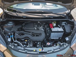 Toyota Aygo (X) 2024 CROSS BITONE AΥΤΟΜΑΤΟ +CLIMA +ΖΑΝΤΕΣ  1o XEΡI IΔΙΩΤH!!!-thumb-33