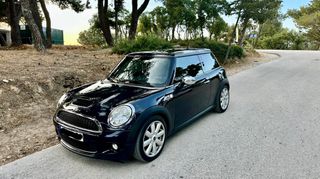 Mini Cooper S 2009 Chili packet/ Panorama/F1/ Full extra-thumb-1