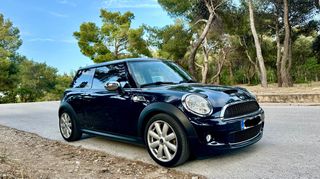 Mini Cooper S 2009 Chili packet/ Panorama/F1/ Full extra-thumb-4