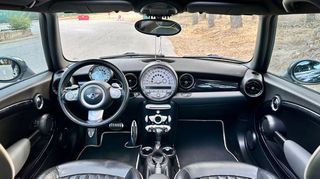 Mini Cooper S 2009 Chili packet/ Panorama/F1/ Full extra-thumb-7
