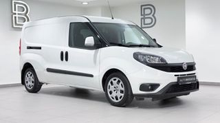 Κλούβα Fiat 2021 DOBLO CARGO LONG L2H1 1.6 MULTIJET 120 SX 3ΘΕΣΙΟ-thumb-37