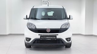 Κλούβα Fiat 2021 DOBLO CARGO LONG L2H1 1.6 MULTIJET 120 SX 3ΘΕΣΙΟ-thumb-38