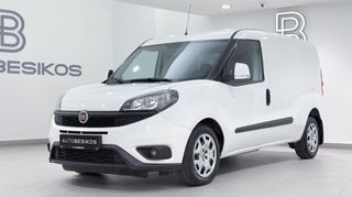 Κλούβα Fiat 2021 DOBLO CARGO LONG L2H1 1.6 MULTIJET 120 SX 3ΘΕΣΙΟ-thumb-39