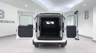 Κλούβα Fiat 2021 DOBLO CARGO LONG L2H1 1.6 MULTIJET 120 SX 3ΘΕΣΙΟ-thumb-14
