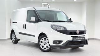 Κλούβα Fiat 2021 DOBLO CARGO LONG L2H1 1.6 MULTIJET 120 SX 3ΘΕΣΙΟ-thumb-16