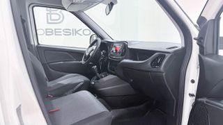 Κλούβα Fiat 2021 DOBLO CARGO LONG L2H1 1.6 MULTIJET 120 SX 3ΘΕΣΙΟ-thumb-22