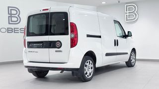 Κλούβα Fiat 2021 DOBLO CARGO LONG L2H1 1.6 MULTIJET 120 SX 3ΘΕΣΙΟ-thumb-35