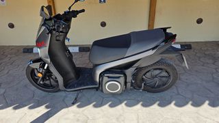 Seat Mo 2022 Seat Mo 125