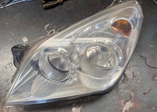 OPEL ASTRA H FACELIFT 07-10 ΕΜΠΡΟΣ ΑΡΙΣΤΕΡΟ