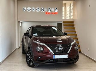 Nissan Juke 2025 Hybrid Auto Digital Ν-connecta NEW