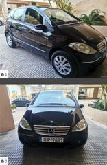 Mercedes-Benz A 150 2008 W169 Elegance