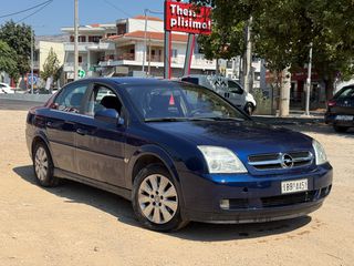 Opel Vectra 2003 ΠΡΩΤΟ ΧΕΡΙ/ ΕΛΛΗΝΙΚΟ/ ΑΡΙΣΤΟ-thumb-2