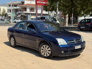Opel Vectra 2003 ΠΡΩΤΟ ΧΕΡΙ/ ΕΛΛΗΝΙΚΟ/ ΑΡΙΣΤΟ-thumb-3
