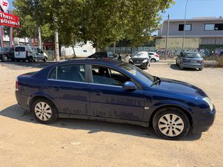Opel Vectra 2003 ΠΡΩΤΟ ΧΕΡΙ/ ΕΛΛΗΝΙΚΟ/ ΑΡΙΣΤΟ-thumb-6