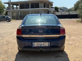 Opel Vectra 2003 ΠΡΩΤΟ ΧΕΡΙ/ ΕΛΛΗΝΙΚΟ/ ΑΡΙΣΤΟ-thumb-9