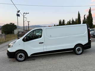 Renault Trafic 2017 L2 MAXI ΣΥΡΤΑΡΙΑ ΜΕ ΤΟ ΚΛΕΙΔΙ ΣΤΟ ΧΕΡΙ-thumb-1