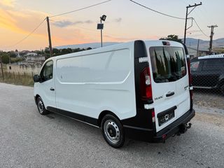 Renault Trafic 2017 L2 MAXI ΣΥΡΤΑΡΙΑ ΜΕ ΤΟ ΚΛΕΙΔΙ ΣΤΟ ΧΕΡΙ-thumb-2