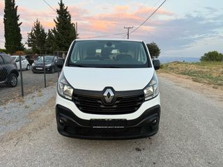 Renault Trafic 2017 L2 MAXI ΣΥΡΤΑΡΙΑ ΜΕ ΤΟ ΚΛΕΙΔΙ ΣΤΟ ΧΕΡΙ-thumb-7