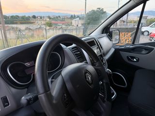 Renault Trafic 2017 L2 MAXI ΣΥΡΤΑΡΙΑ ΜΕ ΤΟ ΚΛΕΙΔΙ ΣΤΟ ΧΕΡΙ-thumb-21