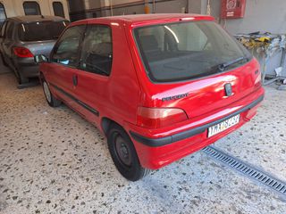 Peugeot 106 2003