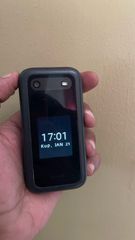Nokia 2660 flip μοντέλο 2026 ιδανικό για ηλικιωμένους άριστη μπαταρία μεγάλη οθόνη πλήκτρα