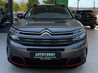 Citroen C5 Aircross 2021 PLUG IN/ΚΑΜΕΡΕΣ/ADAPTIVE CRUISE/ΑΒΑΦΟ!-thumb-6