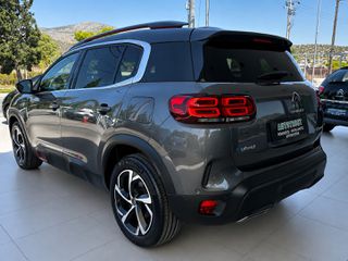 Citroen C5 Aircross 2021 PLUG IN/ΚΑΜΕΡΕΣ/ADAPTIVE CRUISE/ΑΒΑΦΟ!-thumb-7