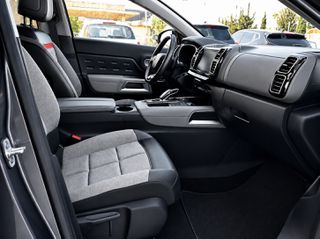 Citroen C5 Aircross 2021 PLUG IN/ΚΑΜΕΡΕΣ/ADAPTIVE CRUISE/ΑΒΑΦΟ!-thumb-12
