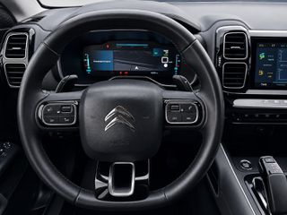 Citroen C5 Aircross 2021 PLUG IN/ΚΑΜΕΡΕΣ/ADAPTIVE CRUISE/ΑΒΑΦΟ!-thumb-17