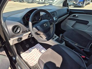 Seat Mii 2016 SEAT MII 1.0 68HP CNG-thumb-9