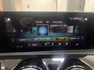 Mercedes-Benz A 180 2021 7G-DCT STYLE-thumb-30